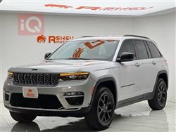 جیپ گراند شیرۆکی